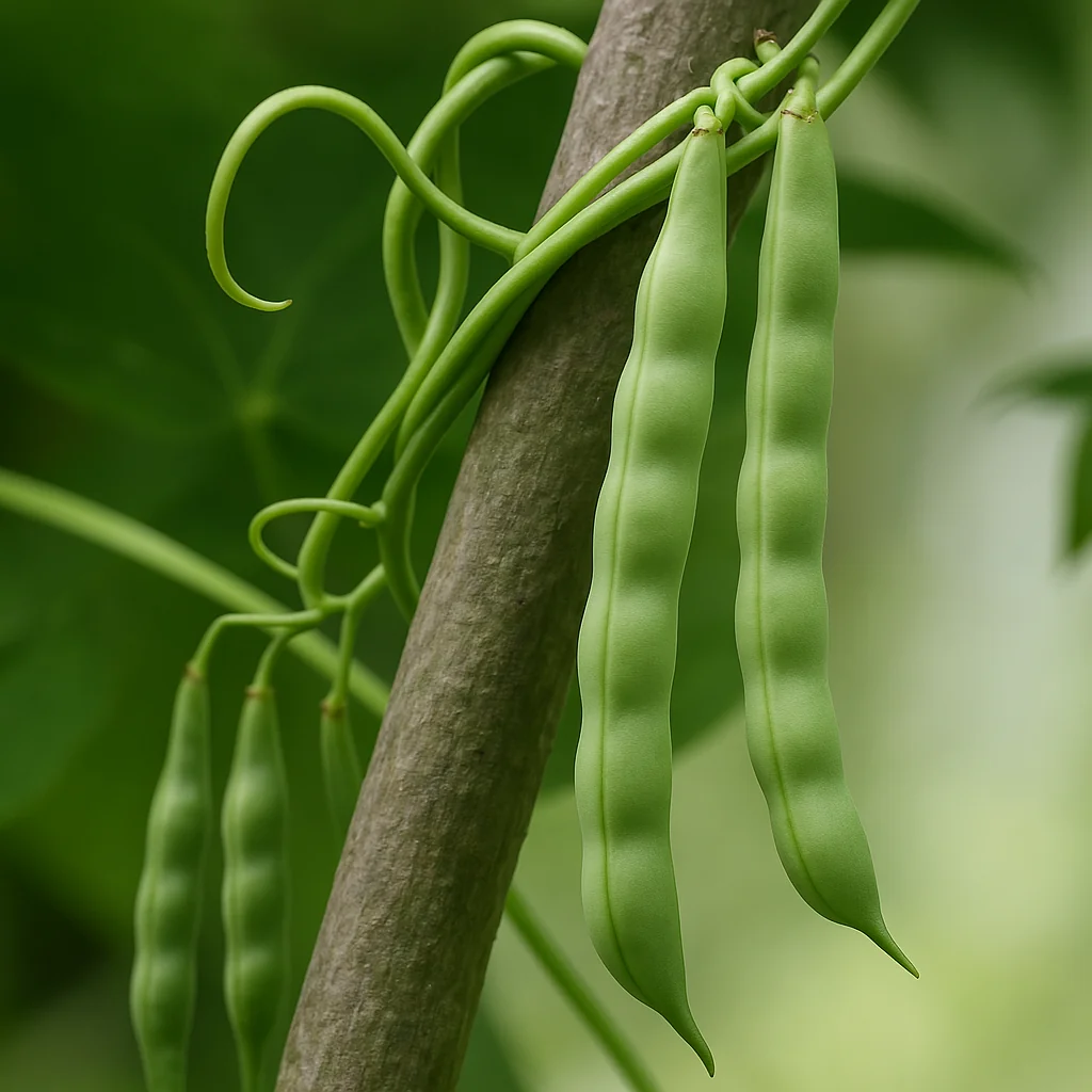 8 Best Edible Climbing Plants