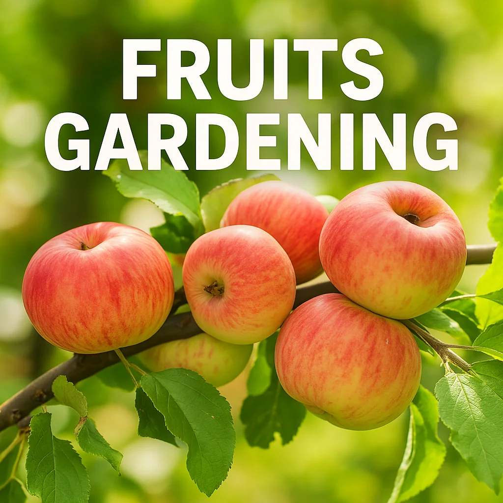 Fruits Gardening Fruits Gardening