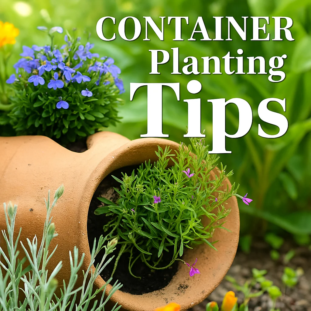Gardening Tips Gardening Tips