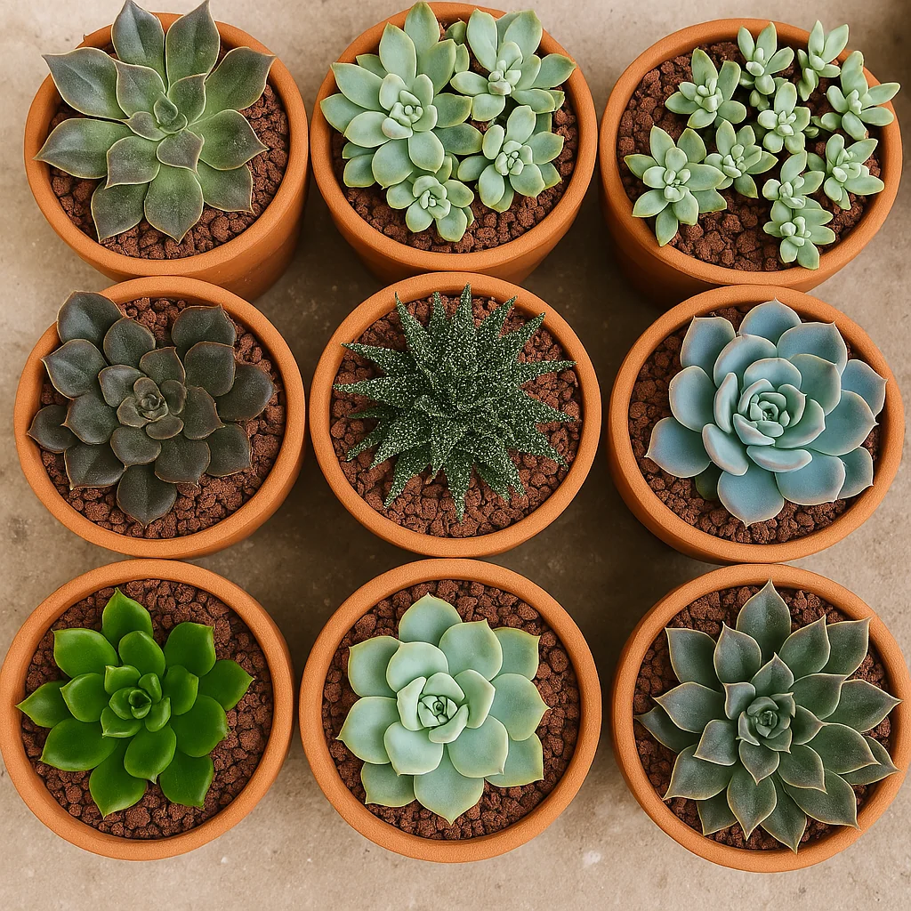 How to Fix Overwatered Succulent Plants