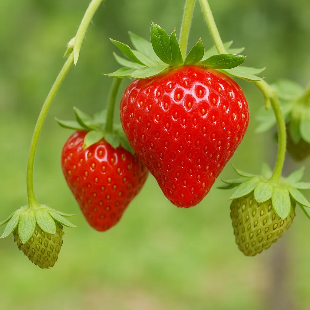 How to Grow Strawberries in Your Backyard