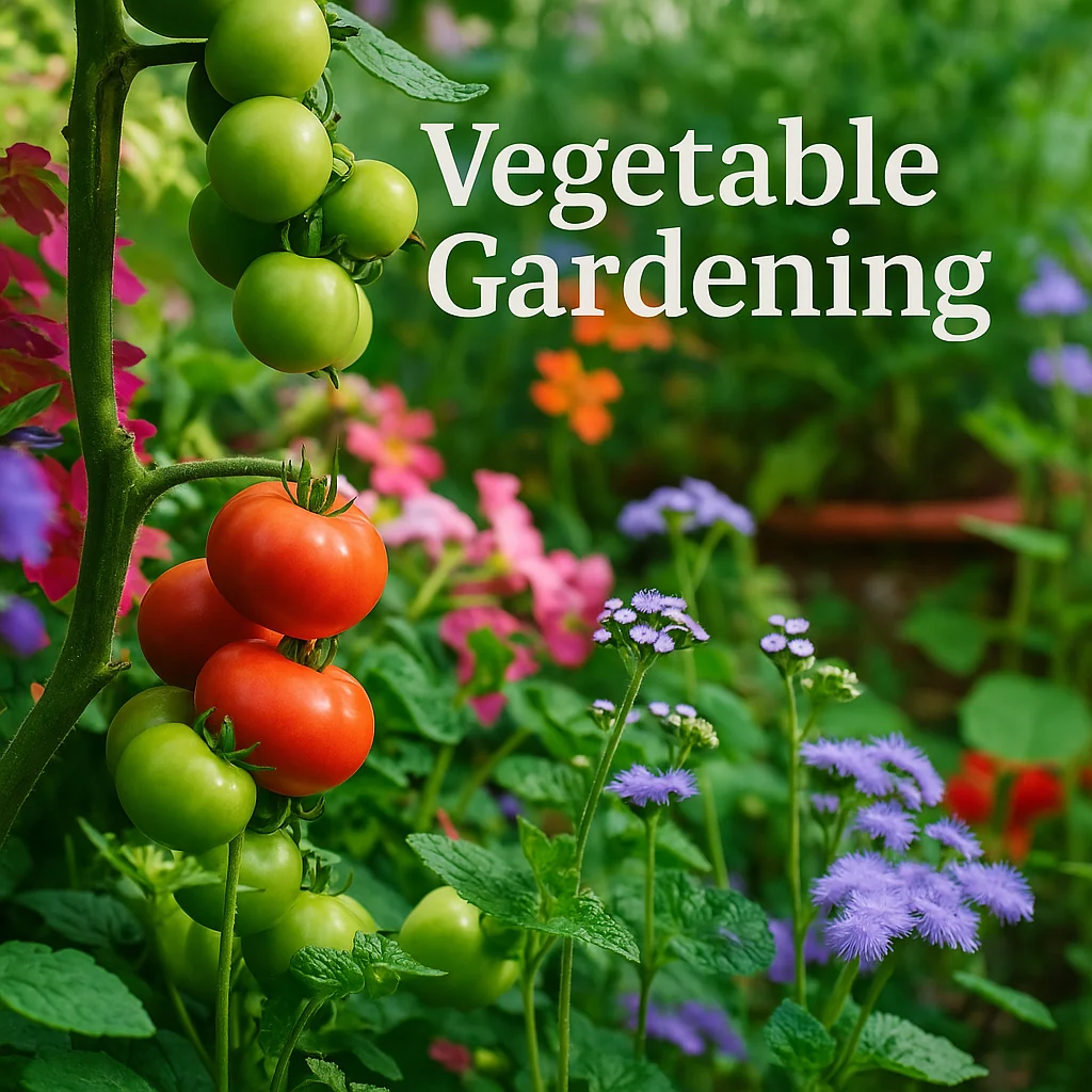 Vegetable Gardening Vegetable Gardening